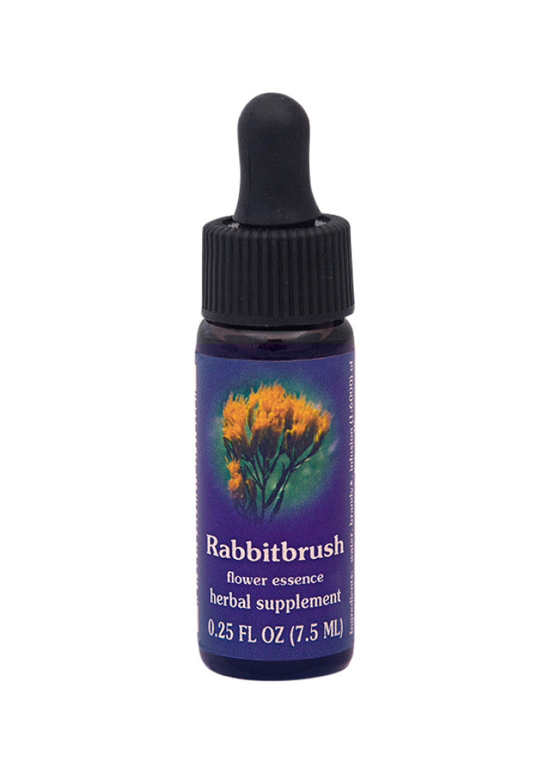 FES Org Flower Ess Quintessentials Rabbitbrush 7.5ml