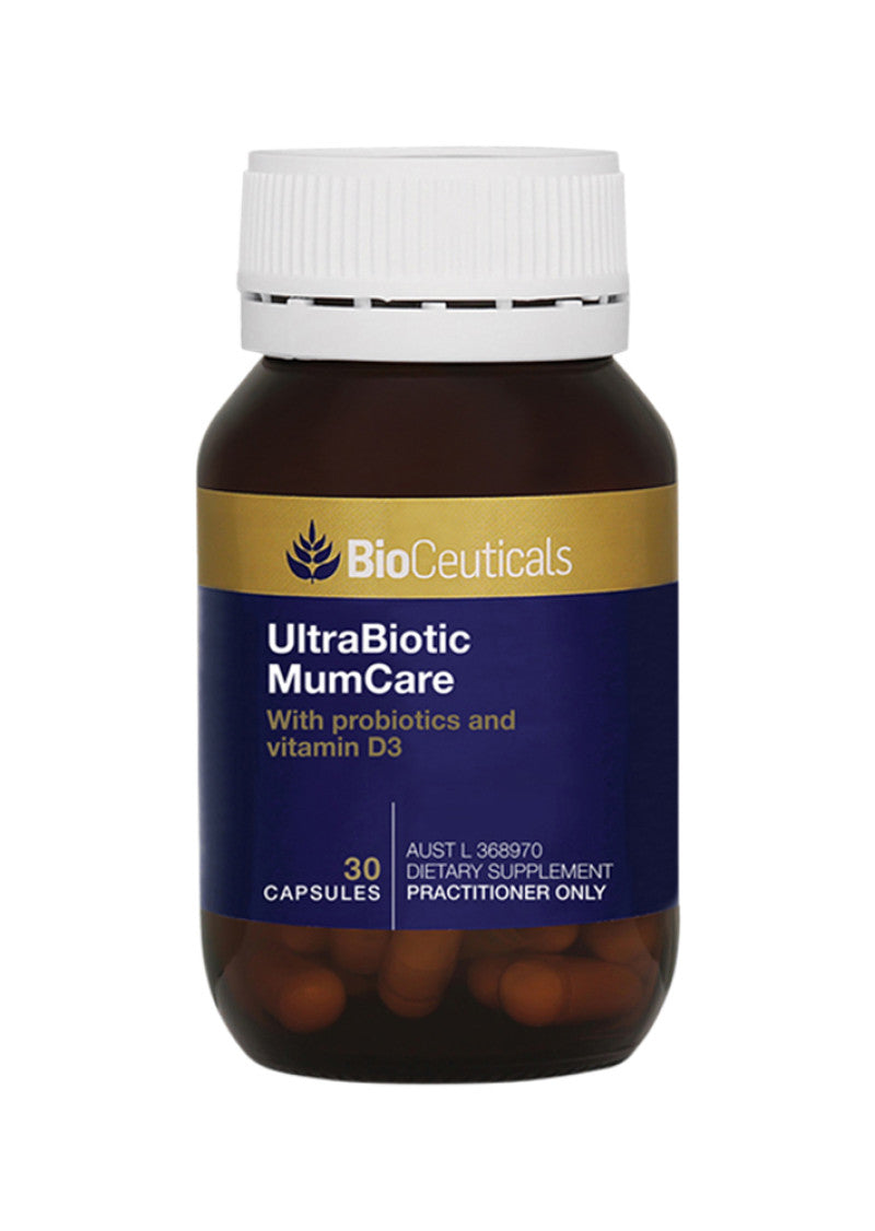 BioCeuticals UltraBiotic MumCare 30c