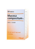 Heel Mucosa Compositum N 50t