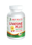 Cabot Health LivaTone Plus 60c