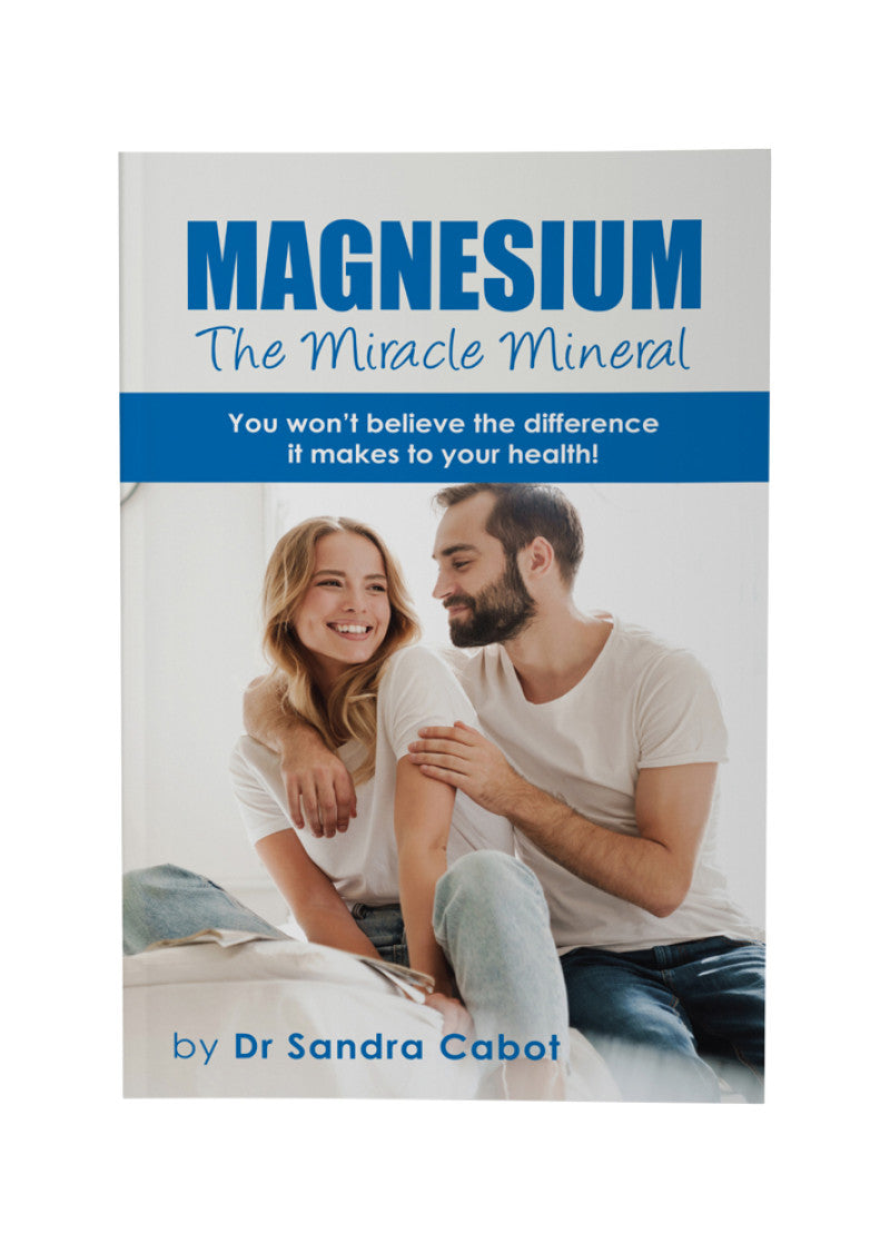 Magnesium The Miracle Mineral by Dr Sandra Cabot