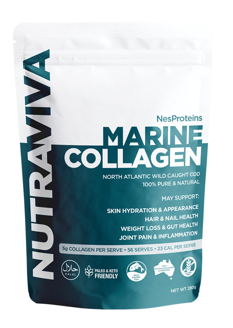 Nutraviva Marine Collagen 280g