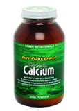 Green Nutritionals Green Calcium Plant Source Pwd 250g