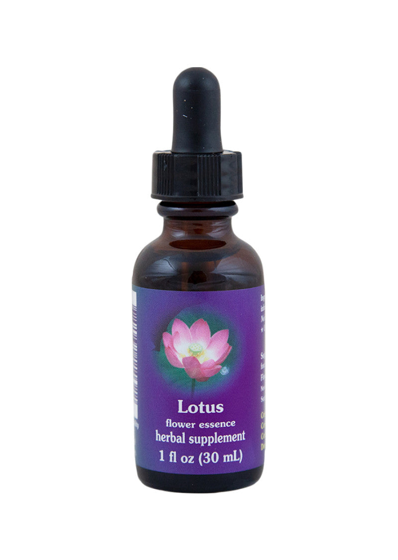 FES Org Flower Ess Quintessentials Lotus 30ml