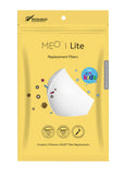 MEO Lite Kids Helix Replacement Filters x 3 Pack