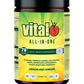 Vital All in One (Greens) Lemon and Ginger 120g