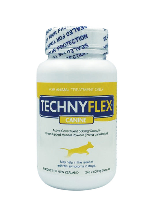 Natural Health Technyflex Canine 240c