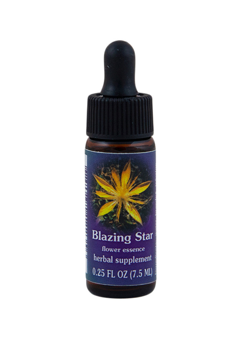 FES Org Flower Ess Range Of Light Blazing Star 7.5ml