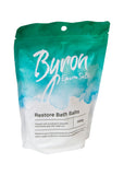 Byron Epsom Salts Bath Salts Restore 500g