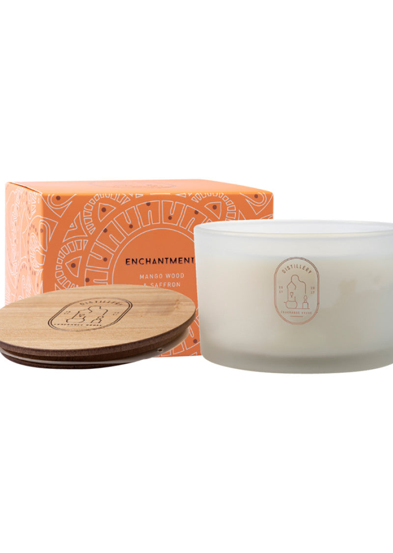 Distillery Soy Candle Enchantment 450g