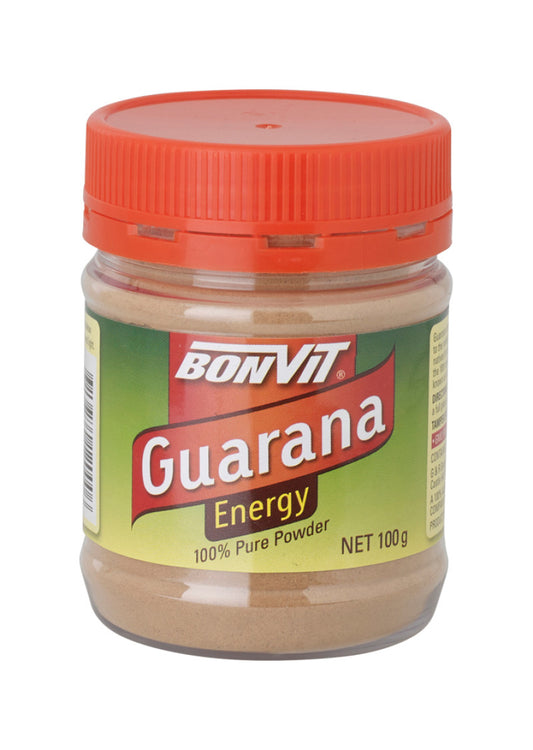 Bonvit Guarana Energy Powder 100g