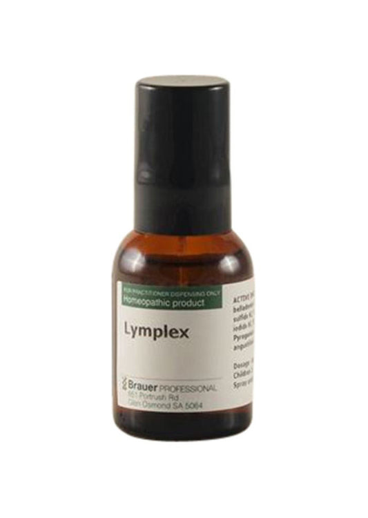 Brauer Professional Lymplex Oral Spray 20ml