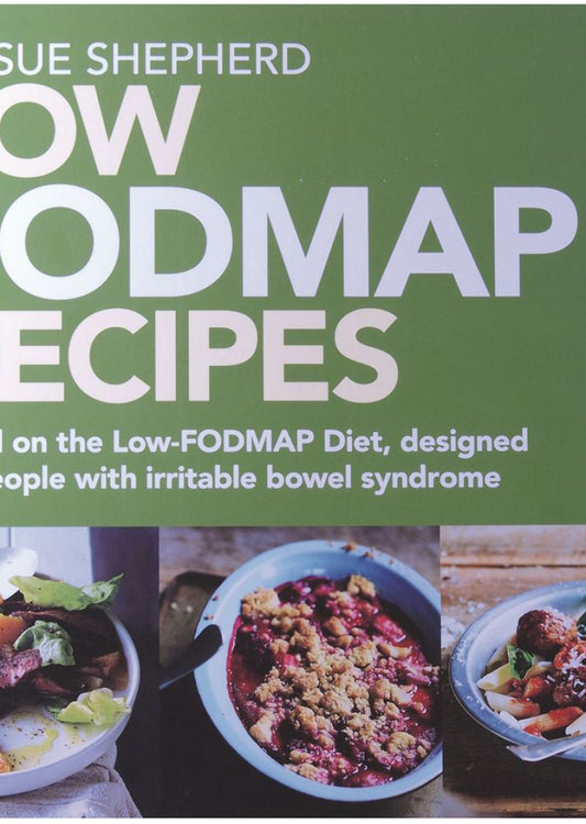 Low Fodmap Recipes By Dr Sue Shepherd