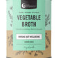 Nutra Organics Broth Vegetable Garden Veggie 125g