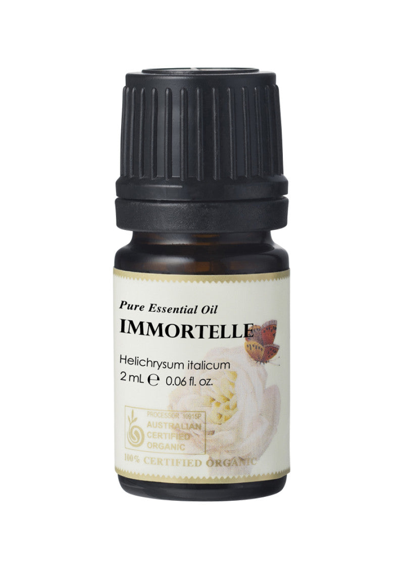 Ausganica Org Essential Oil Immortelle 2ml