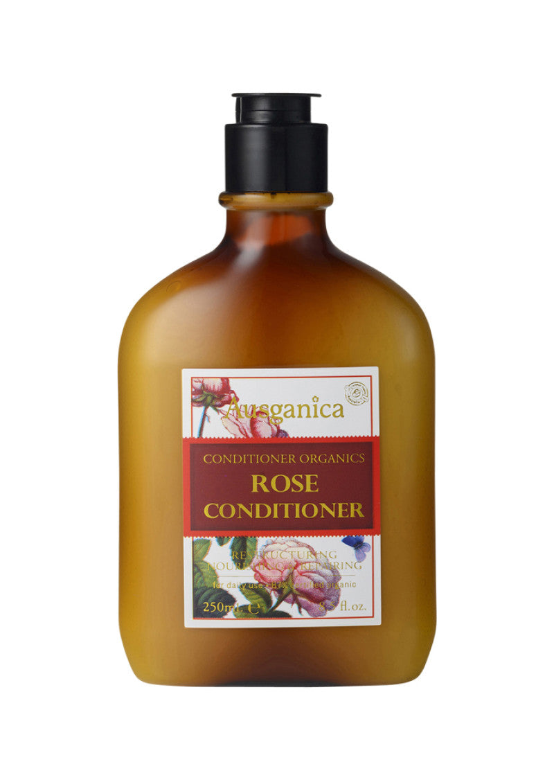 Ausganica Org Conditioner Rose 250ml