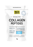 Protein Supplies Collagen Peptides Vanilla 1kg