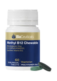 BioCeuticals Methyl B12 Chewable 60t