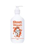 Goat Soap Aust Wash Oatmeal 500ml