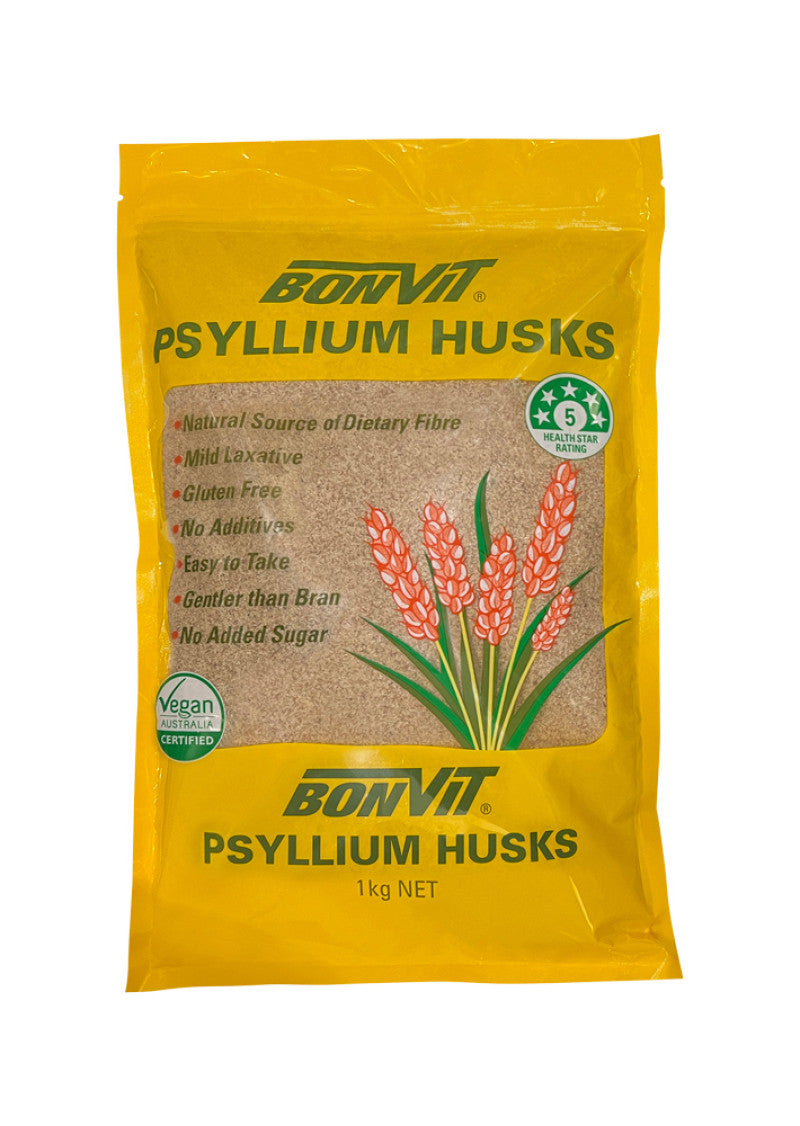 Bonvit Psyllium Husk 1kg