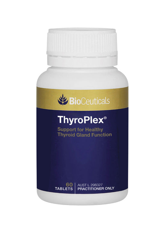 BioCeuticals ThyroPlex 60t