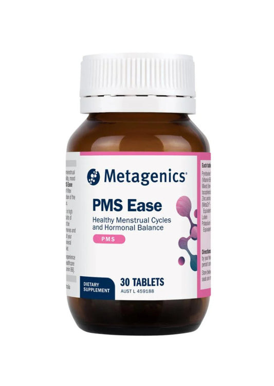 Metagenics Pms Ease 30 Tab