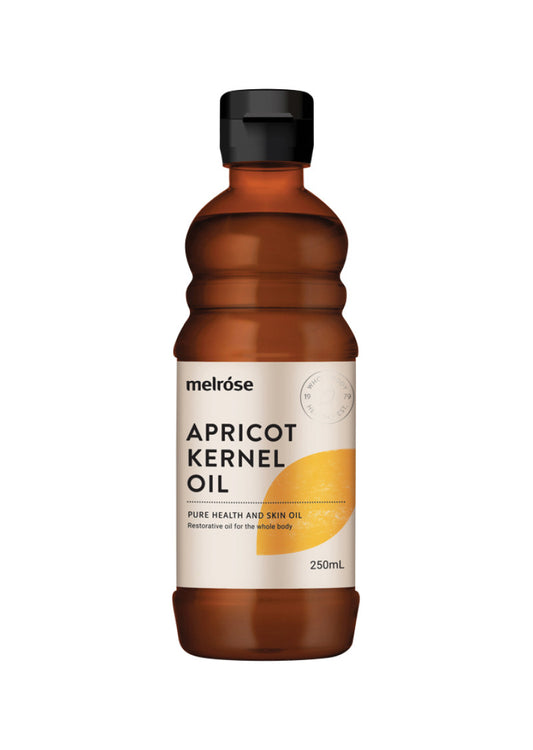 Melrose Apricot Kernel Oil 250ml