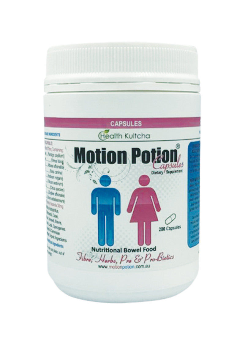 Health Kultcha Motion Potion 200c