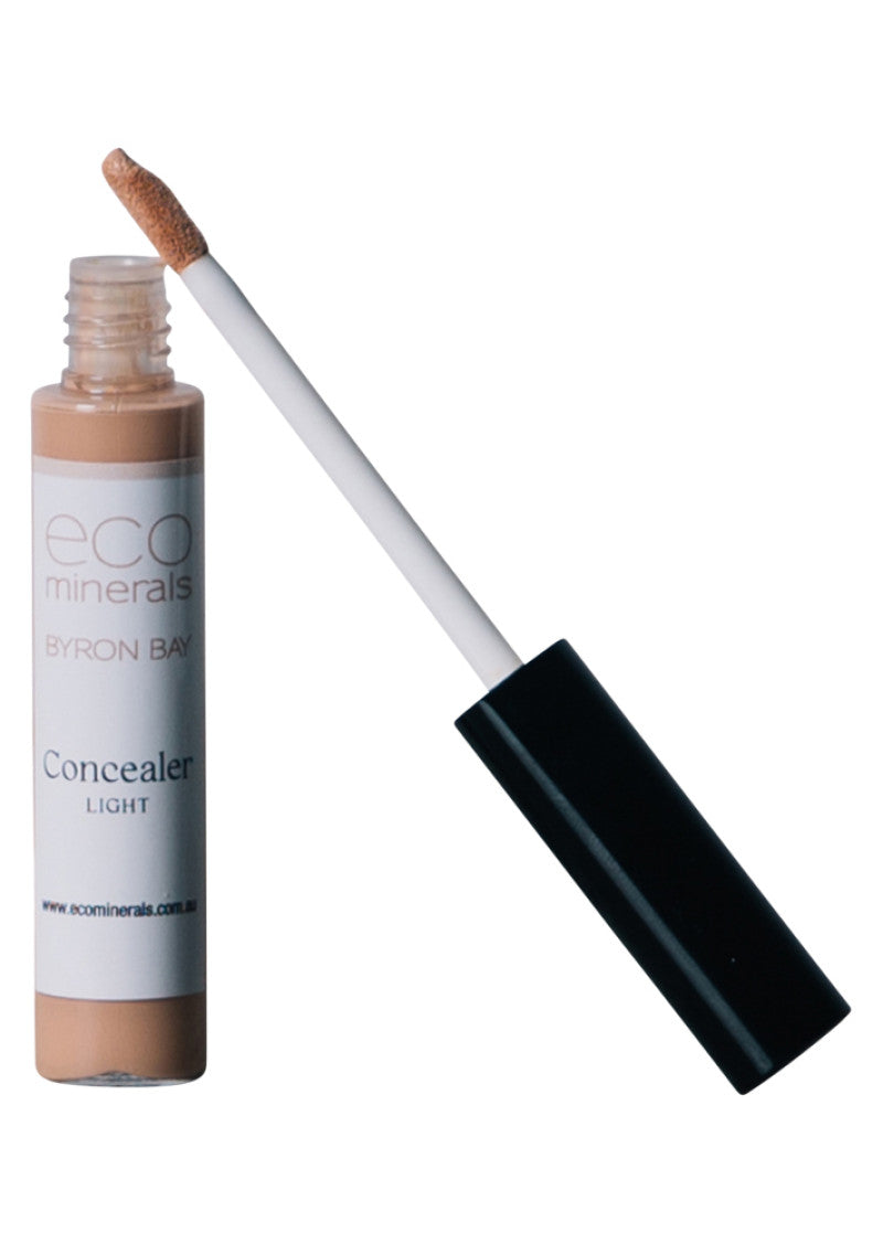 Eco Minerals Concealer Light 8g