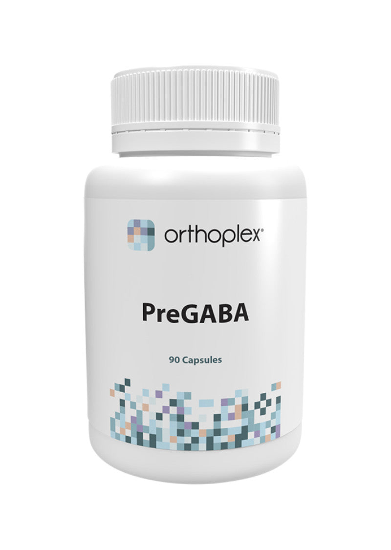 Orthoplex White PreGABA 90c