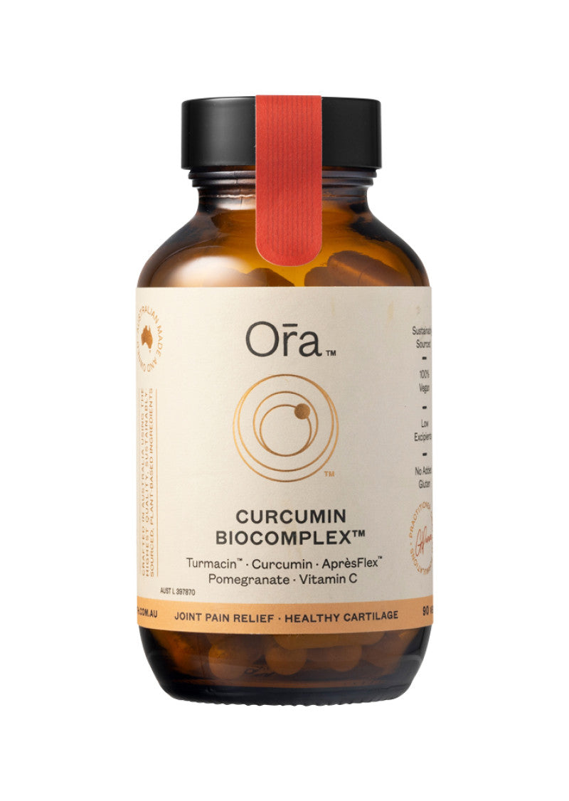 Ora Curcumin BioComplex 90vc