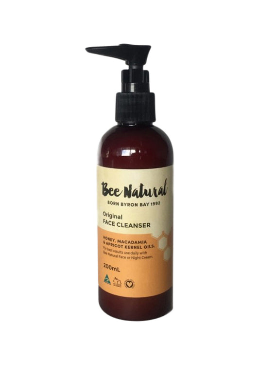 Bee Natural Face Cleanser Original 200ml