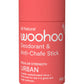 Woohoo Deodorant and Anti Chafe Stick Urban 60g