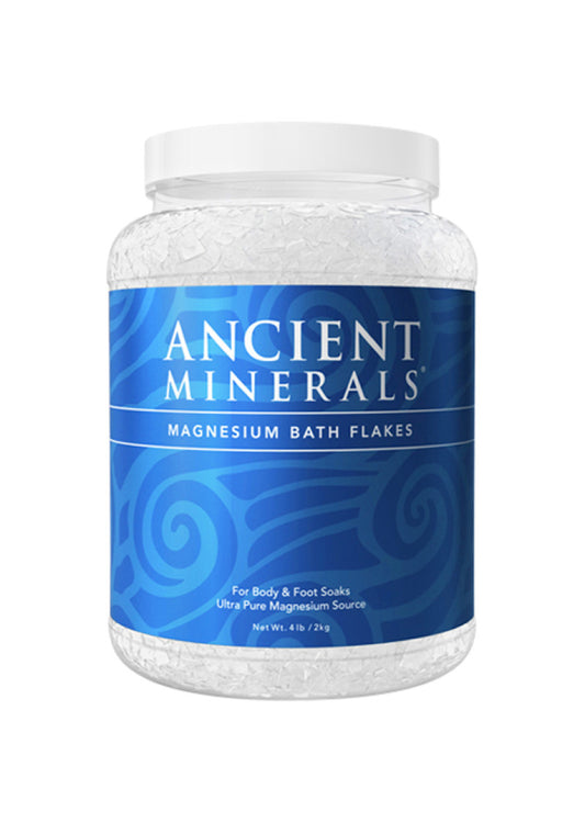 Ancient Minerals Magnesium Bath Flakes 2kg