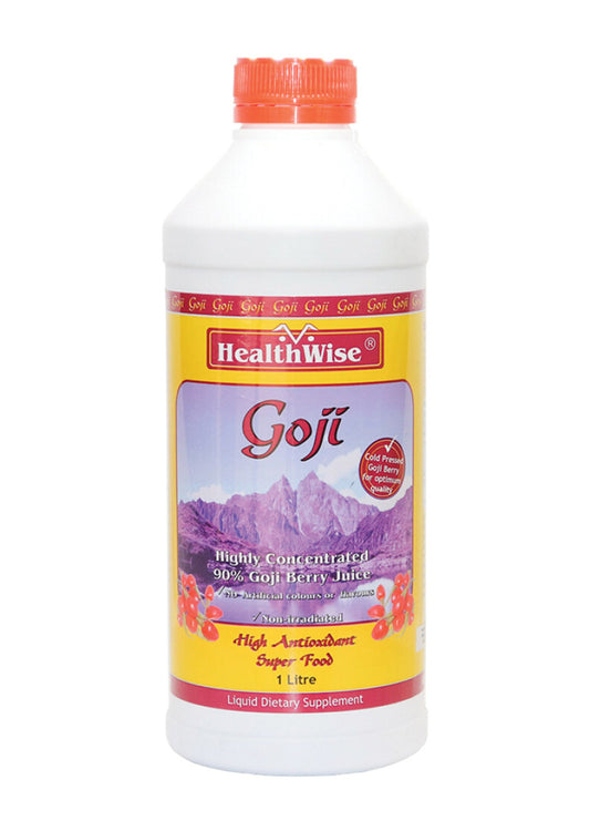 Healthwise Goji Juice 1l ** Obsolete Manufacturer **