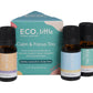 ECO Mod Ess Little Essential Oil Trio Calm and Focus 10ml x 3 Pack