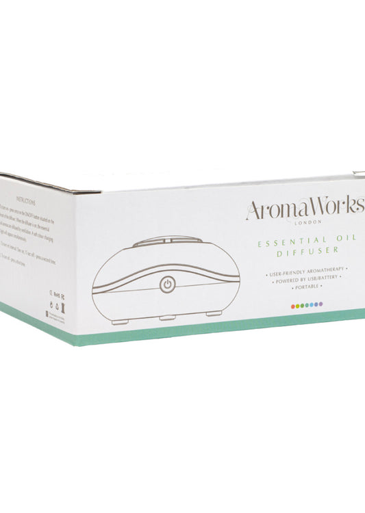 AromaWorks Diffuser USB (or AAA Battery)