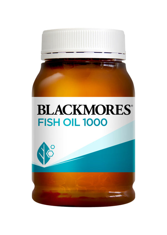 Blackmores Fish Oil 1000 200c