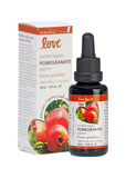 Byron Bay Free Spirit Love Org Pomegranate Seed Oil 30ml