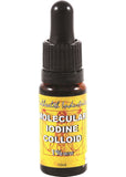 Fulhealth Industries Colloid Molecular Iodine 1% Ww 10ml