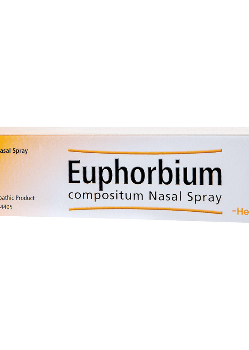 Heel Euphorbium Compositum Nasal Spray 20ml