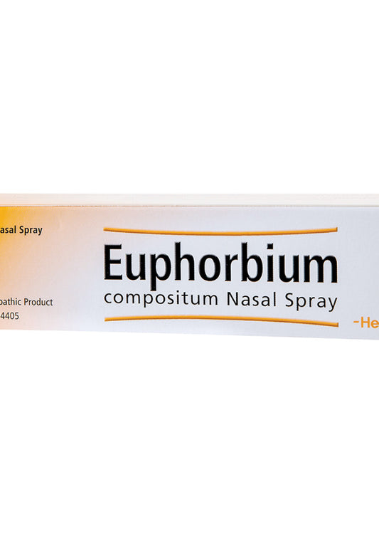 Heel Euphorbium Compositum Nasal Spray 20ml