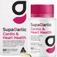 SupaGarlic Cardio and Heart Health 60c