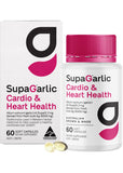 SupaGarlic Cardio and Heart Health 60c