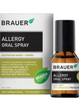 Allergy Relief Oral Spray 20ml Brauer