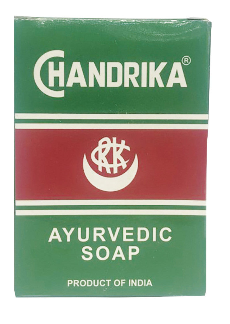 Chandrika Ayurvedic Soap 75g