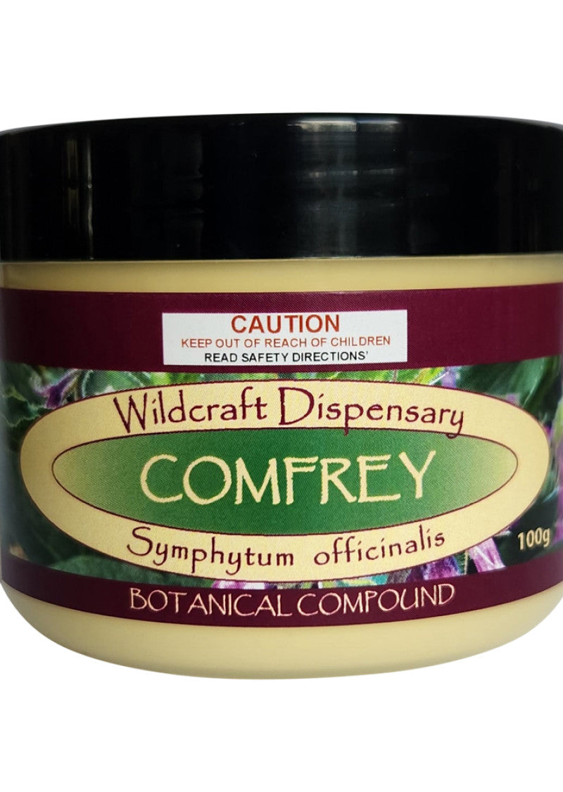 Wildcraft Dispensary Ointment Comfrey 100g