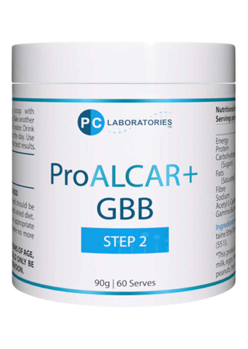 PC Laboratories ProALCAR Plus GBB Powder 90g