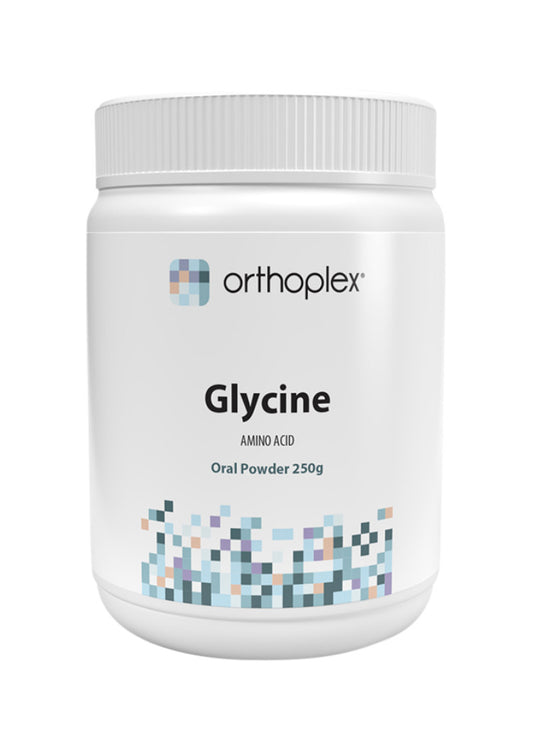 Orthoplex White Glycine 250g