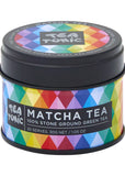 Tea Tonic Organic Matcha Green Tea Platinum Tin 30g